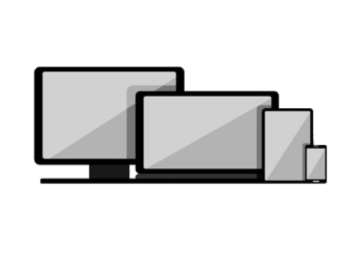 This course supports the use of desktops, laptops, tablets, and smartphones