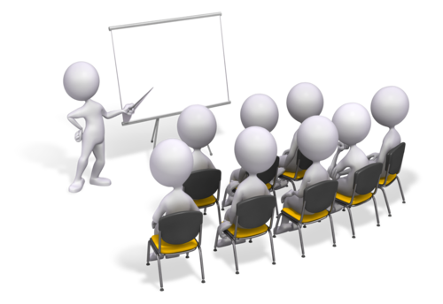 Sign up for the ADA classroom course