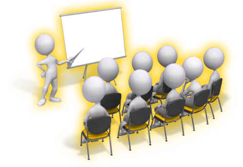 Sign up for the ADA classroom course